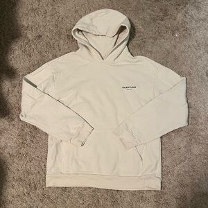 Talentless Hoodie Circle Logo